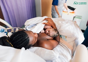 breastfeeding after a cesarean section 4