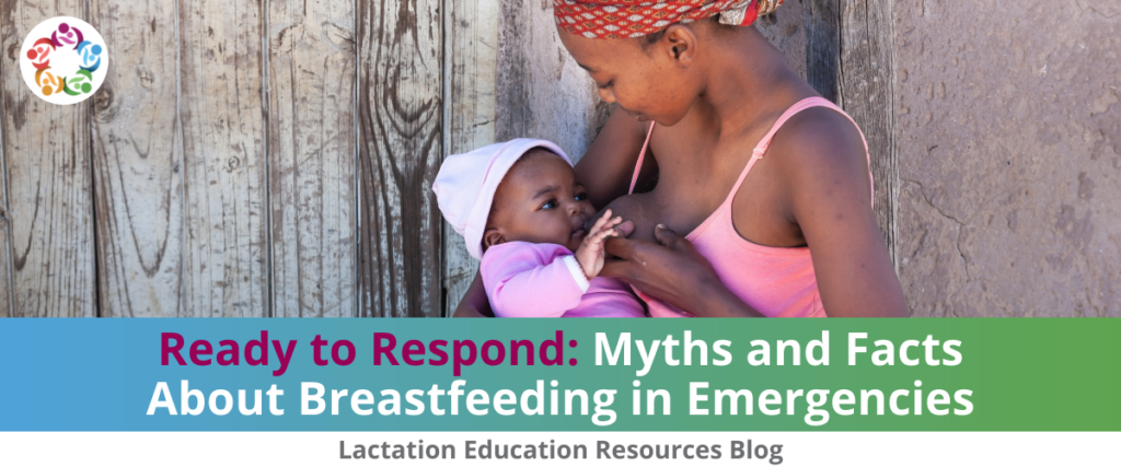 Tackling Common Breastfeeding Myths