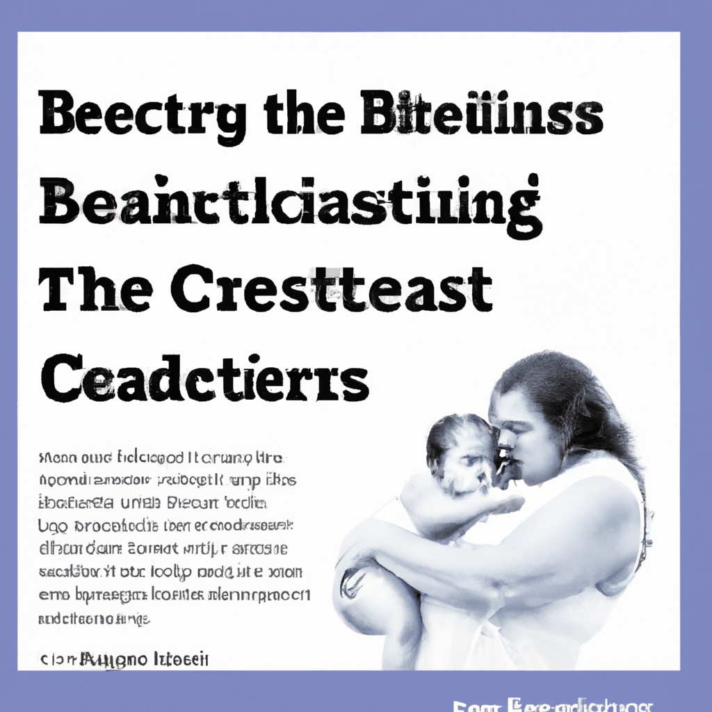 dealing with criticism and stigma around breastfeeding 4