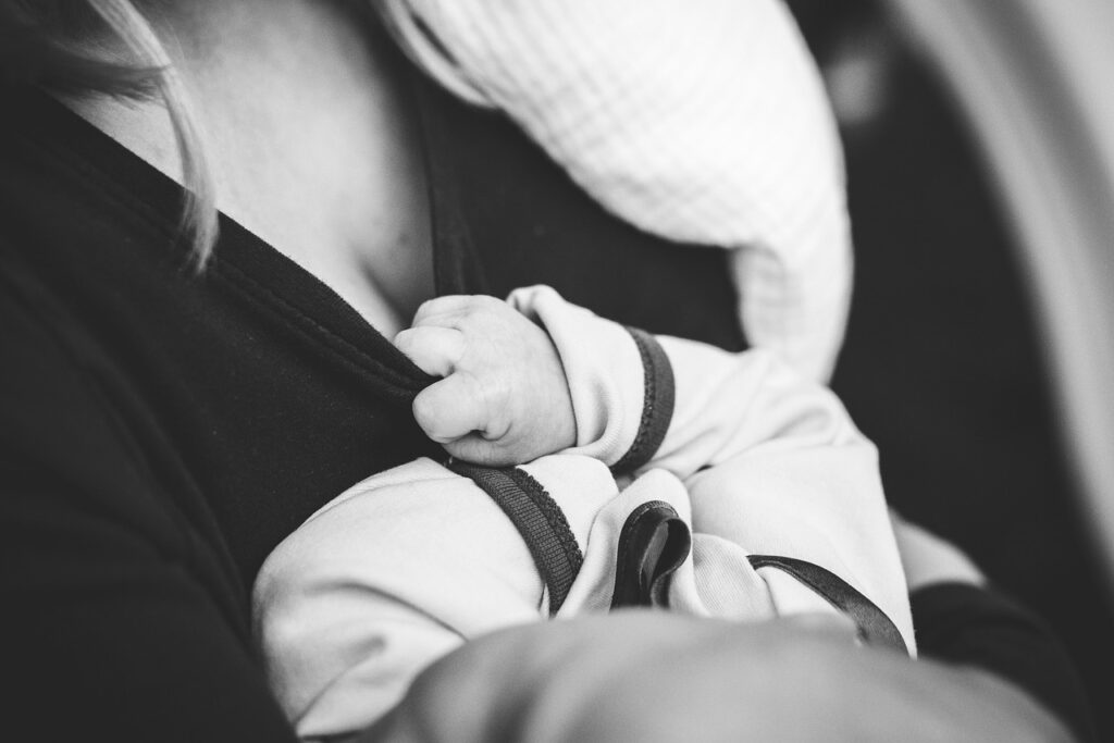 Supporting Friends And Family Through Their Breastfeeding Journey
