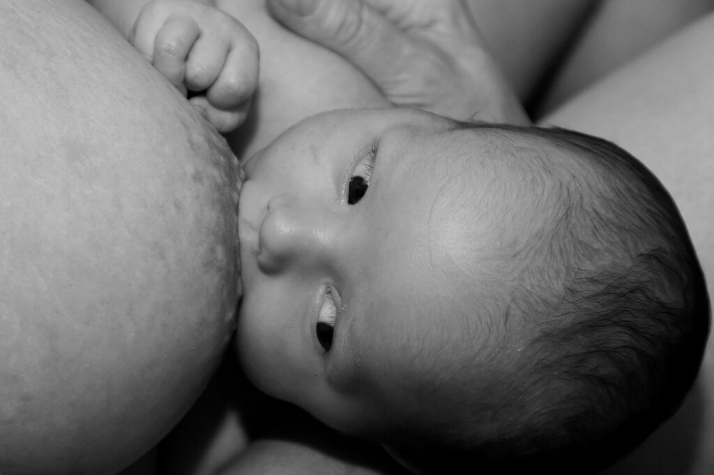 The Role Of Genetics In Breastfeeding Success